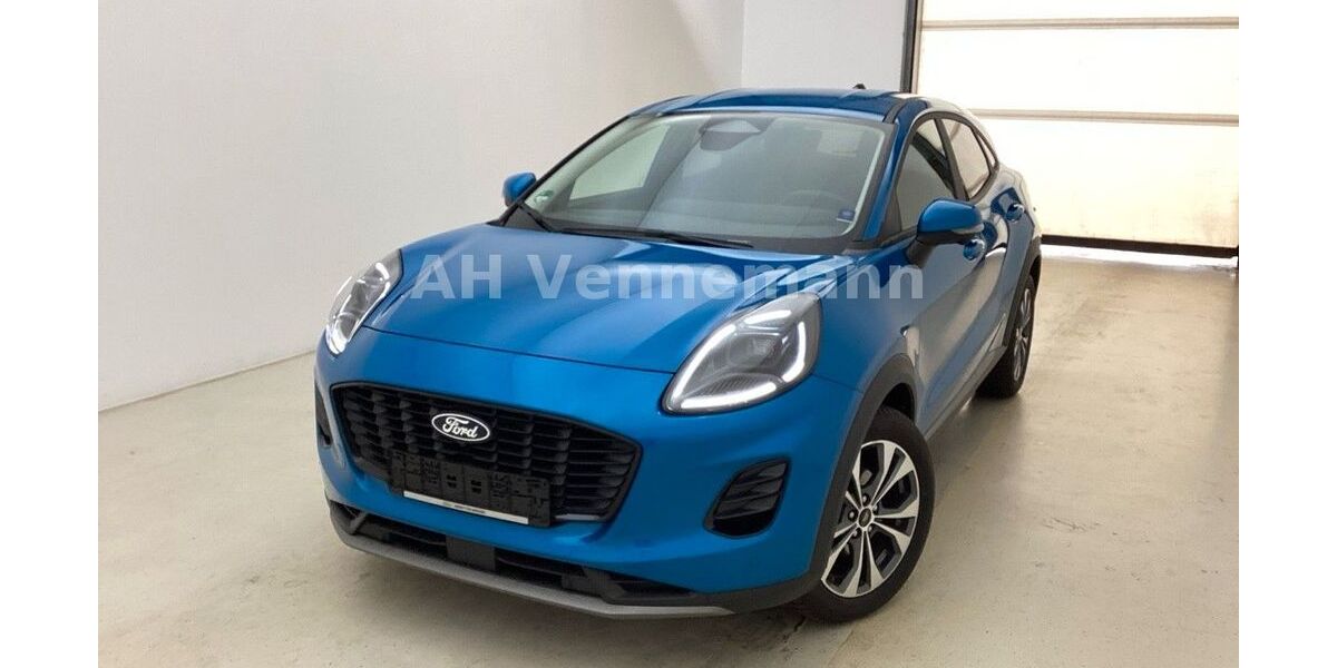 Ford Puma 6.350 km 24.390 &euro; Hilter 49176