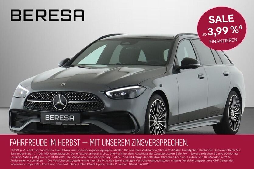 Mercedes-Benz C 220 9.900 km 56.950 € Bielefeld 33609