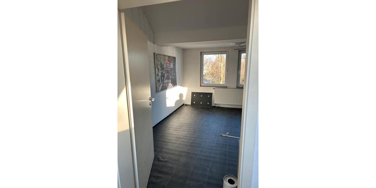 Helle 2-Zimmer-Wohnung - 50 m², Stellplatz & kleiner Garten 2 zimmer