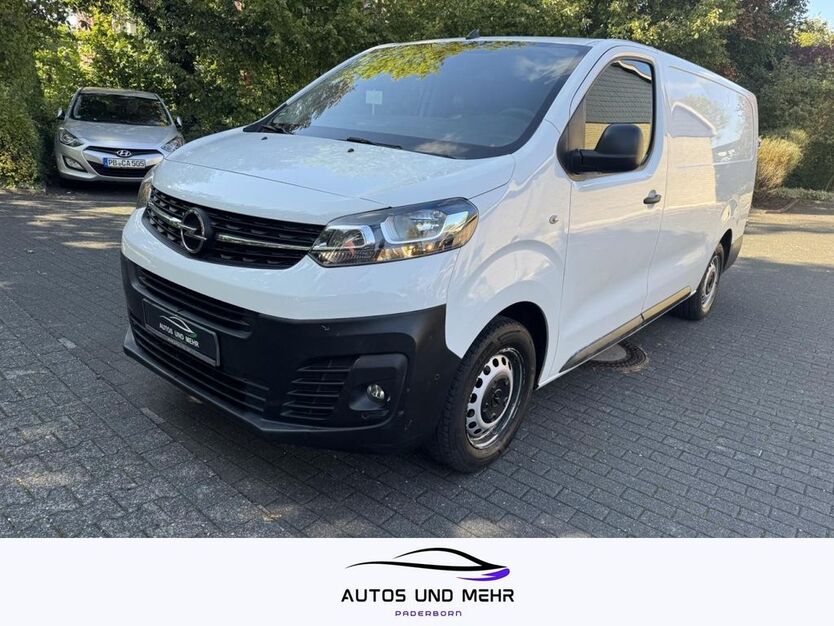 Opel Vivaro 53.600 km 17.499 € Paderborn 33100