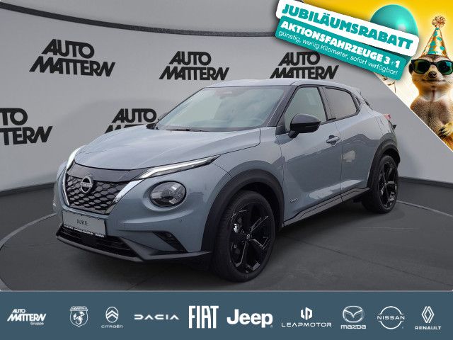 Nissan Juke 5.000 km 26.980 € Bielefeld 33719