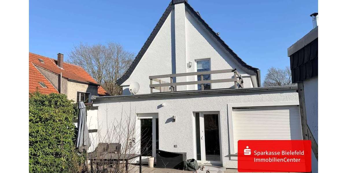 Einfamilienhaus Herford Falkendiek - 6 Zimmer, 145 m&sup2;, 369.000&euro; | Angebot:27160646