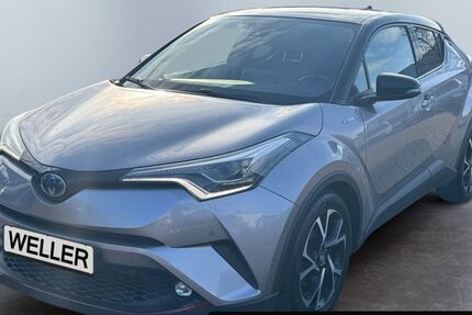 Toyota C-HR 143.627 km 16.680 &euro; Bielefeld 33609