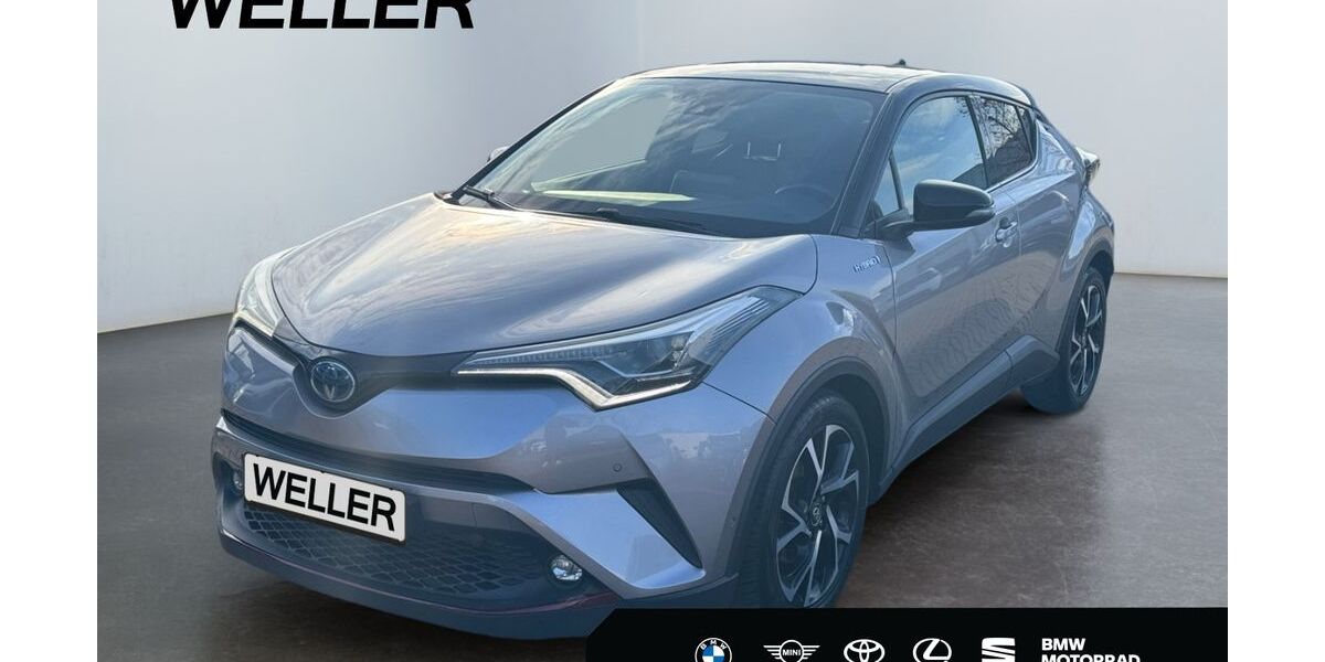 Toyota C-HR 143.627 km 16.680 &euro; Bielefeld 33609