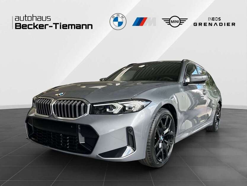 BMW 318 4.488 km 42.910 € Versmold 33775