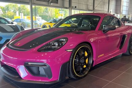 Porsche Cayman 3.900 km 179.900 &euro; Bielefeld 33719