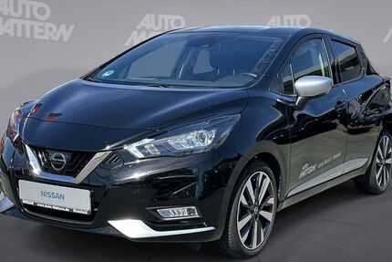 Nissan Micra 33.000 km 15.980 &euro; Bielefeld 33719