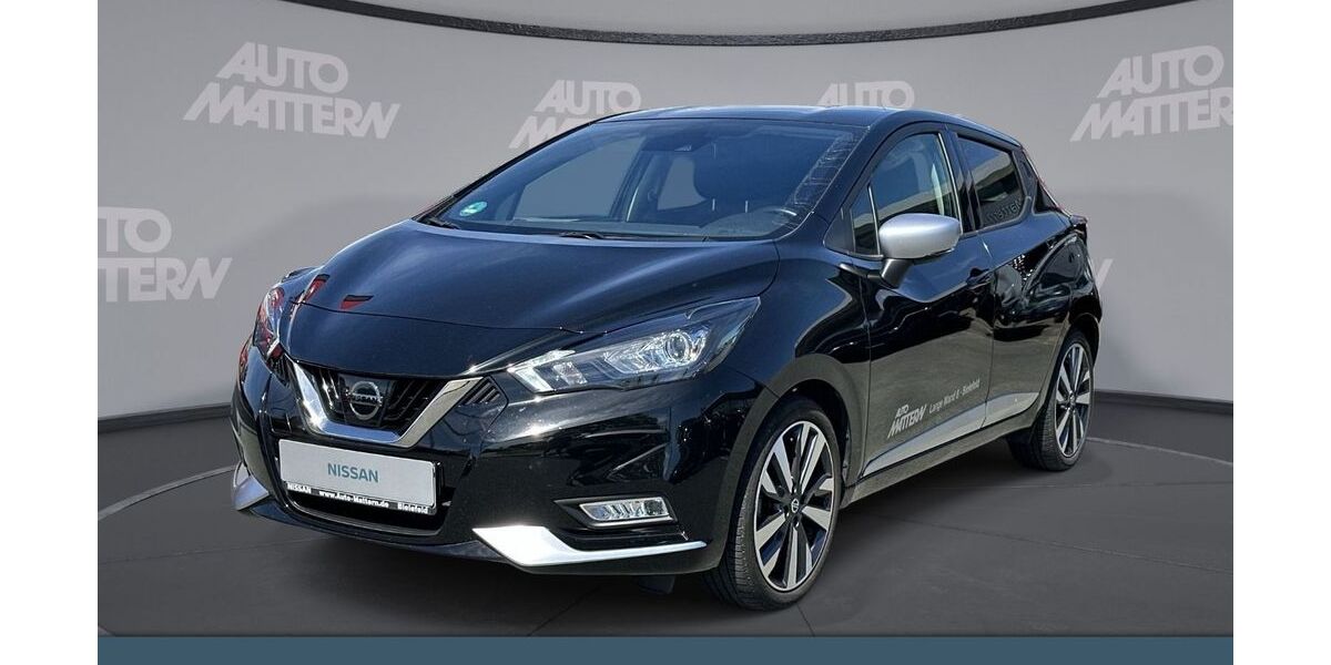 Nissan Micra 33.000 km 15.980 &euro; Bielefeld 33719