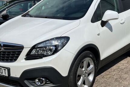 Opel Mokka 91.864 km 11.890 € Steinhagen 33803