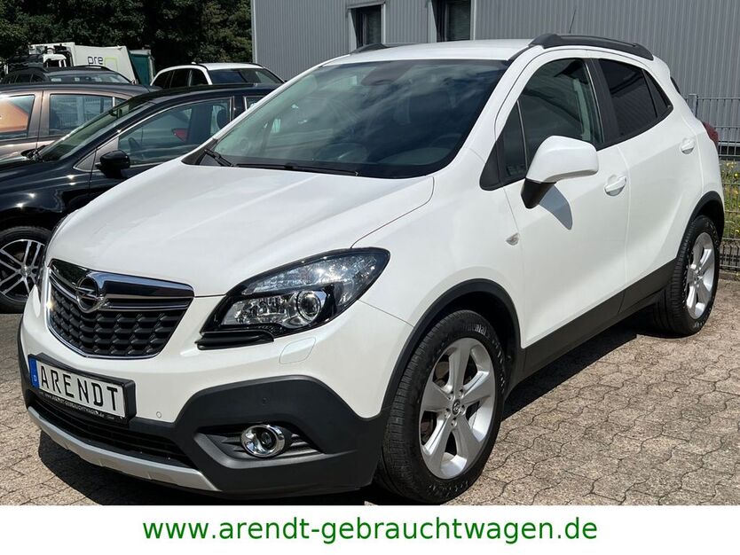 Opel Mokka 91.864 km 11.890 € Steinhagen 33803