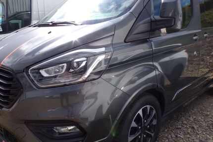 Ford Tourneo Custom 18.253 km 37.950 &euro; Bad Oeynhausen 32547