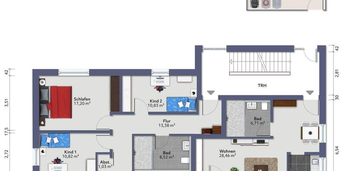 Grundstück Gütersloh Innenstadt - 549.000&euro; | Angebot:25677939