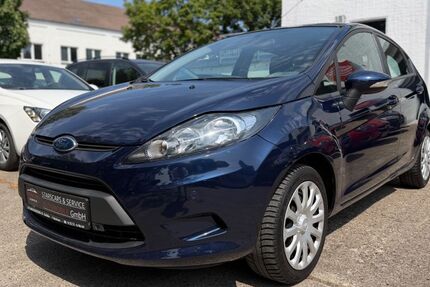 Ford Fiesta 49.252 km 6.990 &euro; Lage 32791
