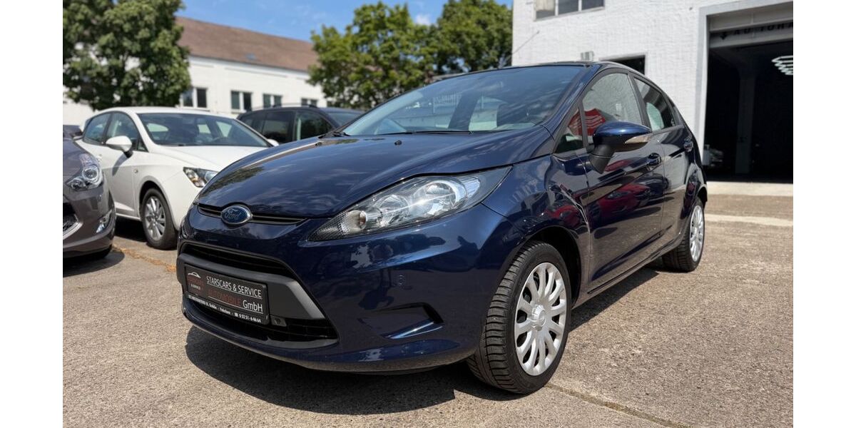 Ford Fiesta 49.252 km 6.990 &euro; Lage 32791