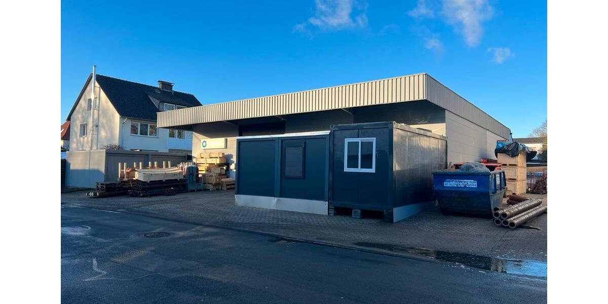 Gewerbeobjekt Bielefeld Schildesche - 2.800&euro; | Angebot:26022642