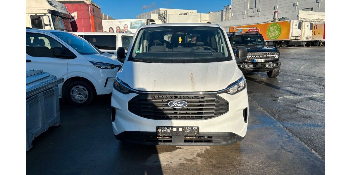 Ford Transit Custom 17.600 km 36.950 &euro; Versmold 33775
