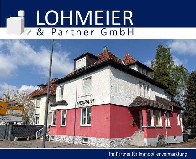 Gewerbeobjekt Gütersloh Innenstadt - 7 Zimmer, 529.000&euro; | Angebot:26450956