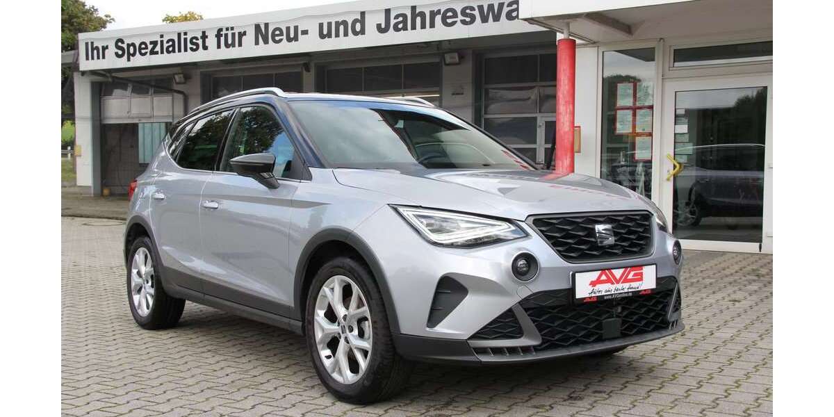 Seat Arona 15.589 km 16.950 &euro; Hüllhorst 32609