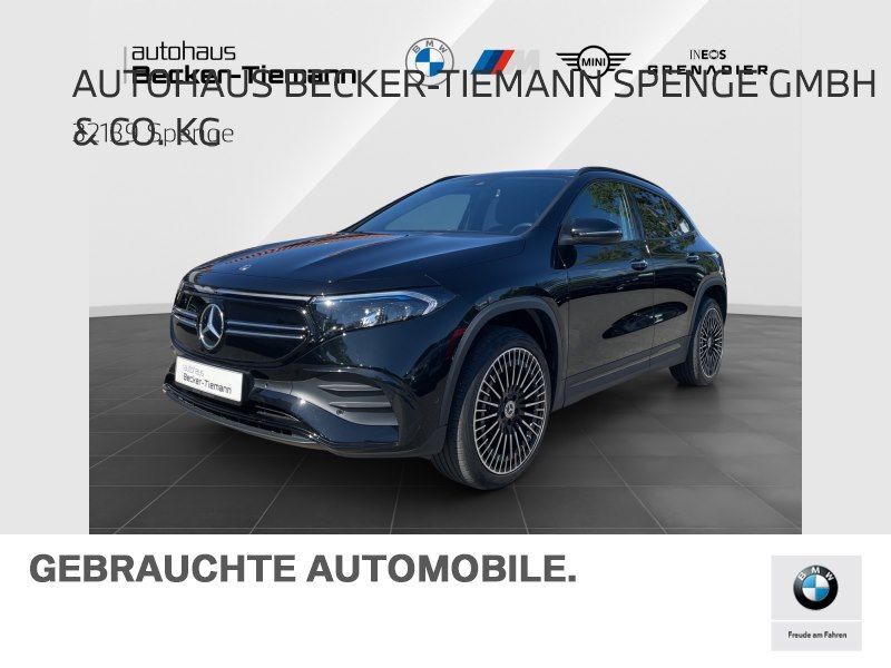 Mercedes-Benz EQA 28.300 km 34.409 € Spenge 32139