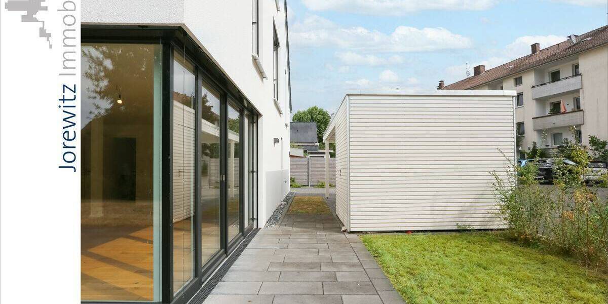 Doppelhaushälfte Bielefeld Senne - 4 Zimmer, 158 m&sup2;, 529.000&euro; | Angebot:26092754