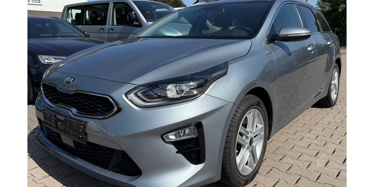 Kia ceed / Ceed 82.637 km 15.990 &euro; Bielefeld 33613