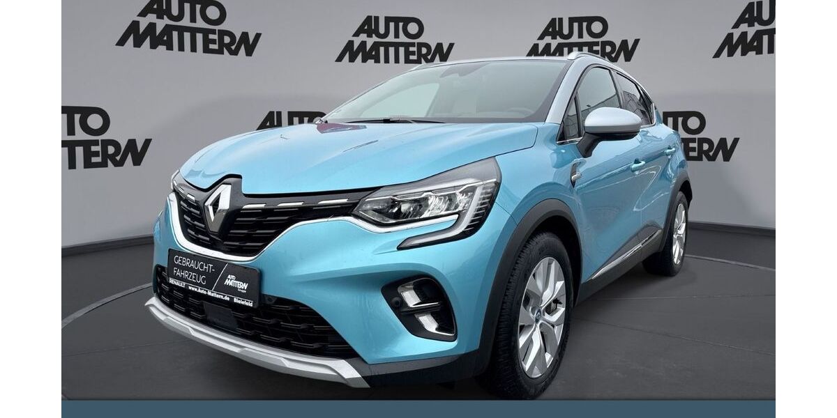 Renault Captur 49.000 km 18.490 &euro; Bielefeld 33719