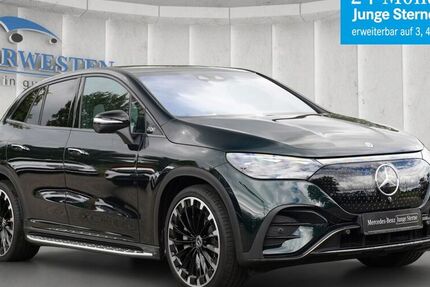 Mercedes EQE