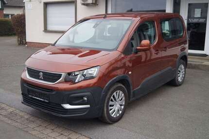 Peugeot Rifter 52.000 km 18.590 &euro; Gütersloh 33332