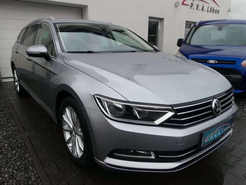 Passat Variant