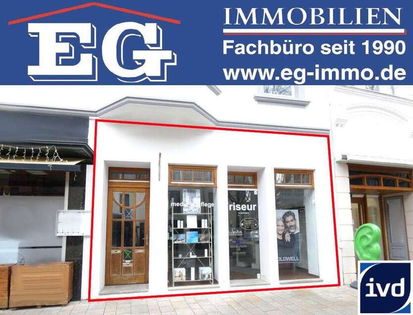 Büro in Bad Salzuflen 1.200 € 120 m²