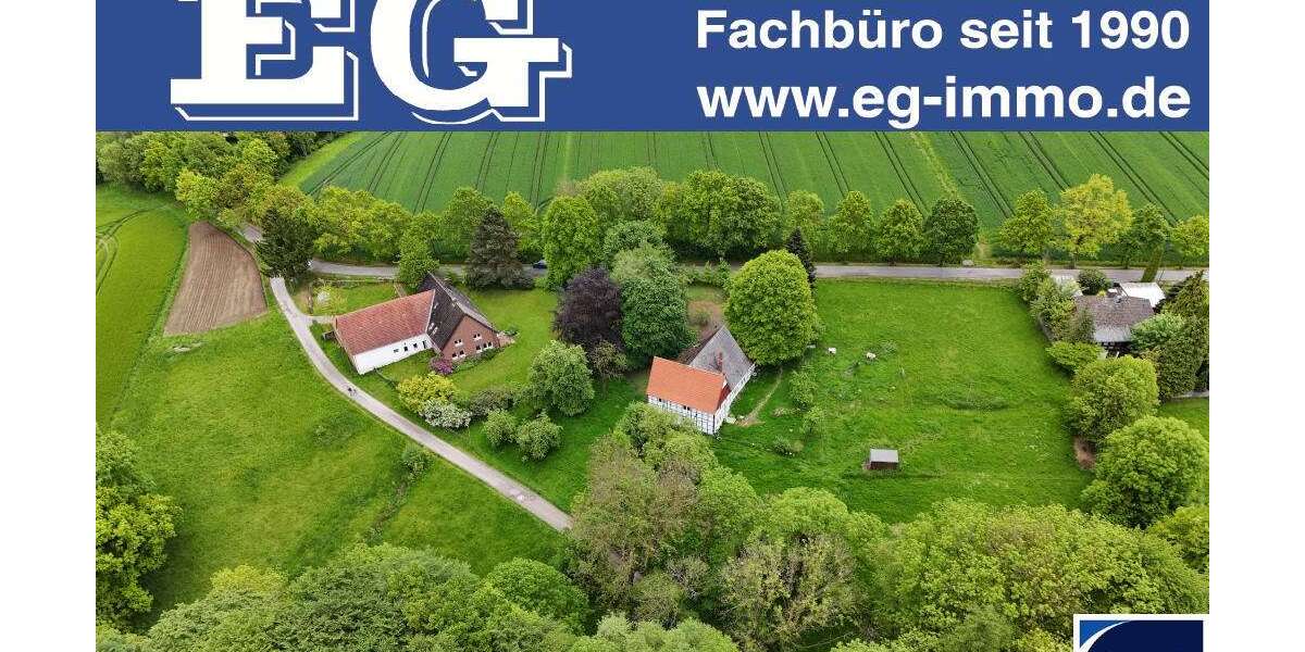 Einfamilienhaus Bad Salzuflen Ehrsen-Breden - 7 Zimmer, 249 m&sup2;, 670.000&euro; | Angebot:26699463