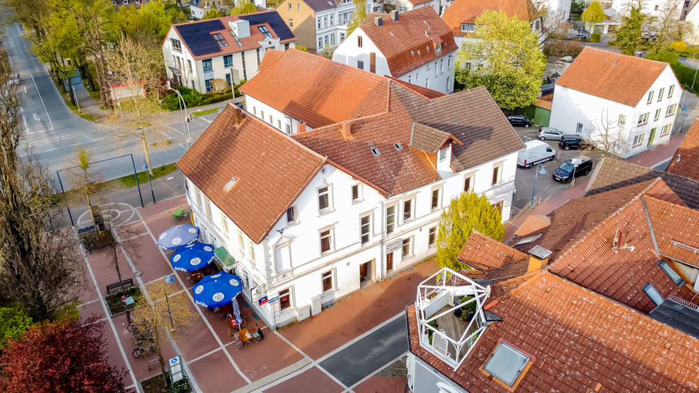 Top Geldanlage! Vielseitig nutzbares Anlageobjekt mit Potenzial in Fußgängerzone zimmer