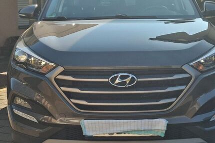 Hyundai TUCSON 121.500 km 12.600 &euro; Verl 33415