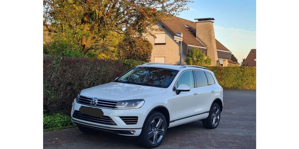 VW Touareg 177.500 km 21.900 &euro; Lage 32791