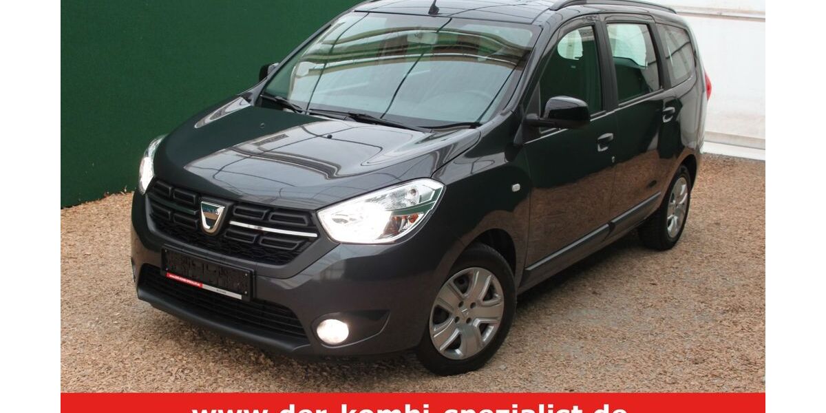 Dacia Lodgy 35.950 km 13.700 &euro; Bielefeld 33659