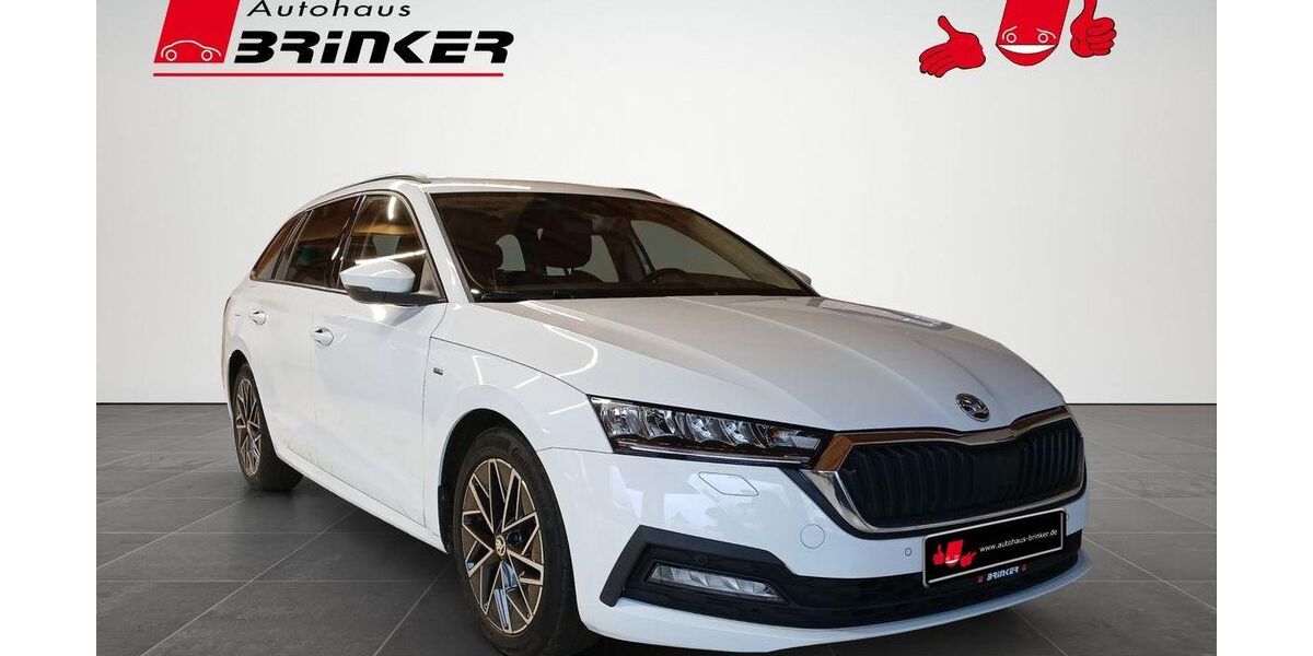 Skoda Octavia 110.829 km 21.930 &euro; Bielefeld 33649