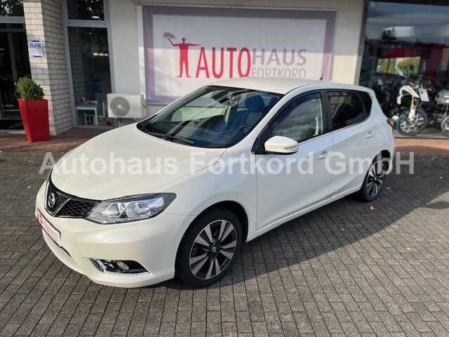 Nissan Pulsar 109.980 km 9.190 € Bielefeld 33689