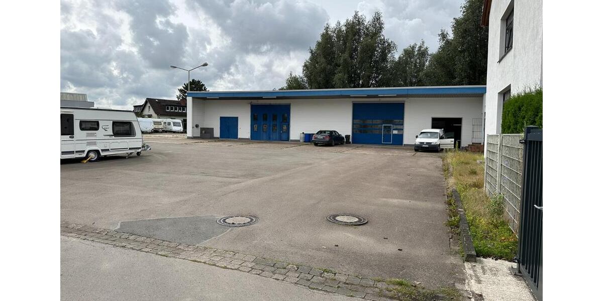 Garagen / Stellplätze Bad Salzuflen Ehrsen-Breden - 50&euro; | Angebot:25894480