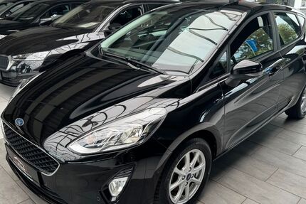 Ford Fiesta 100.000 km 7.900 &euro; Detmold 32758