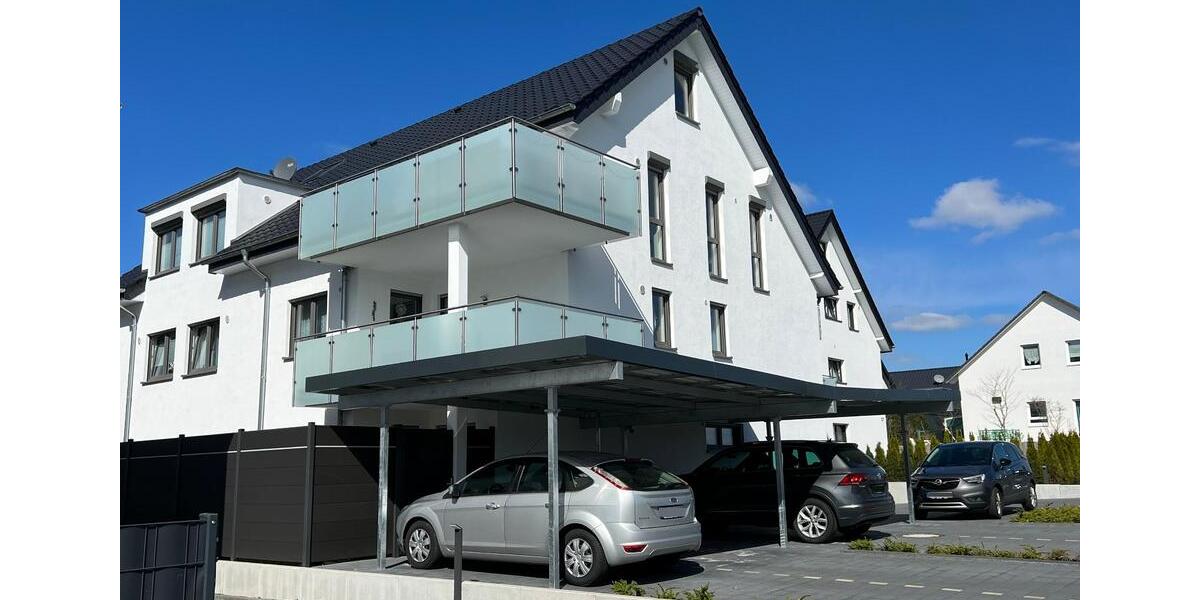Etagenwohnung Bielefeld Jöllenbeck - 2 Zimmer, 71 m&sup2;, 950&euro; | Angebot:25474546