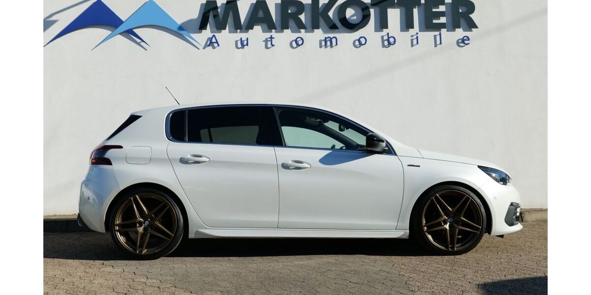 Peugeot 308 52.332 km 16.450 &euro; Bielefeld 33647
