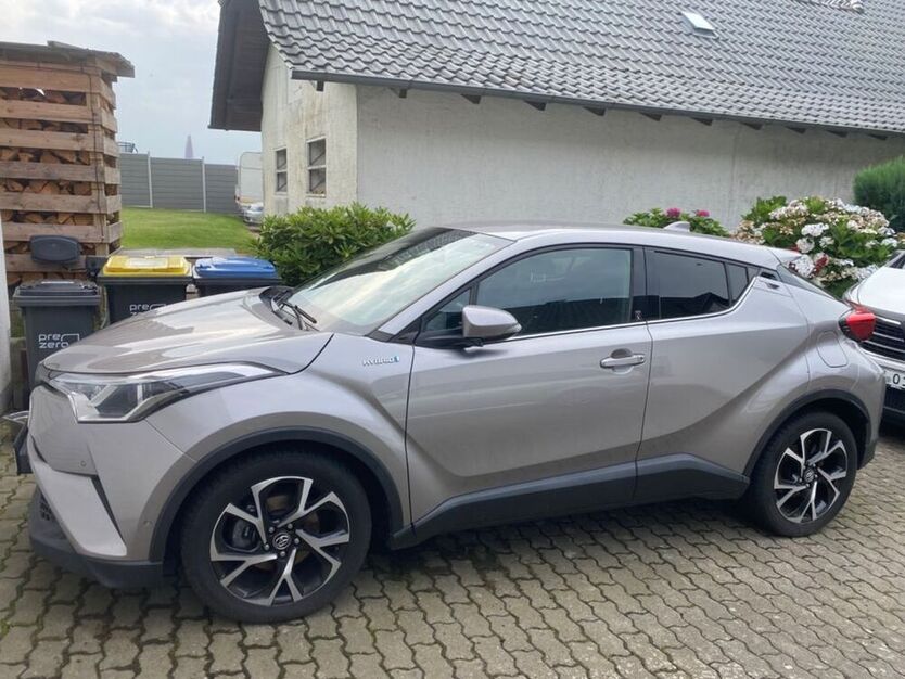 C-HR