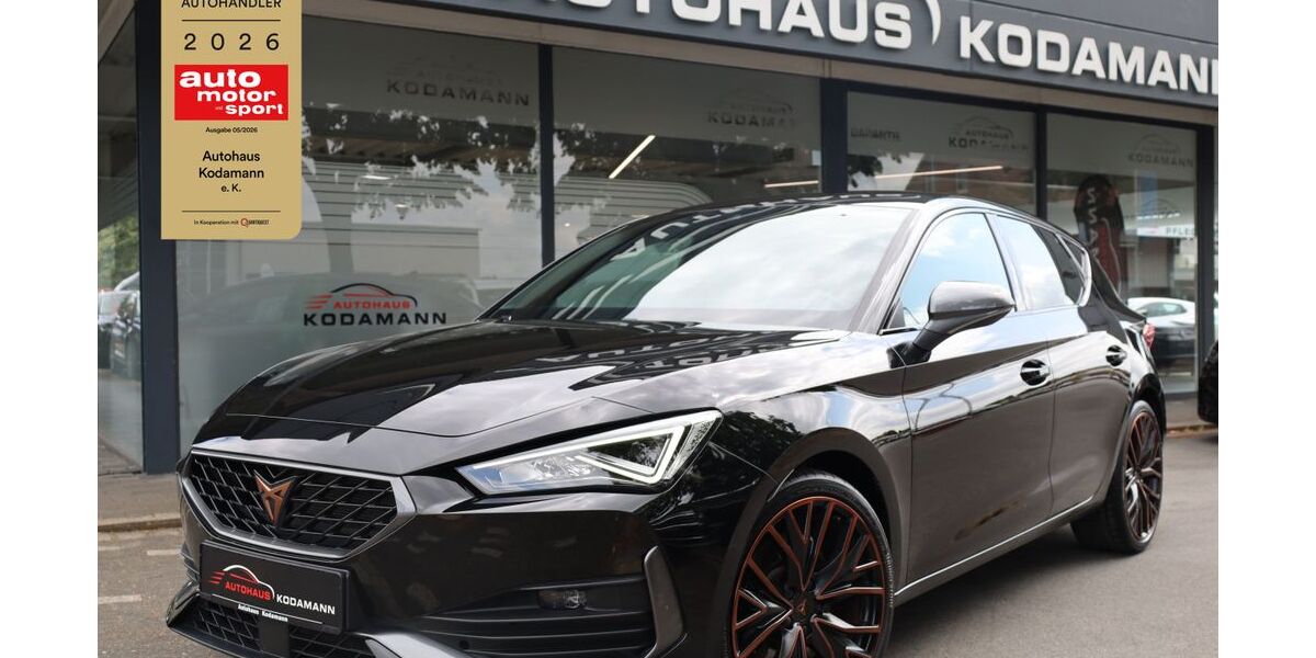 Cupra Leon 47.261 km 25.950 &euro; Rheda-Wiedenbrück 33378