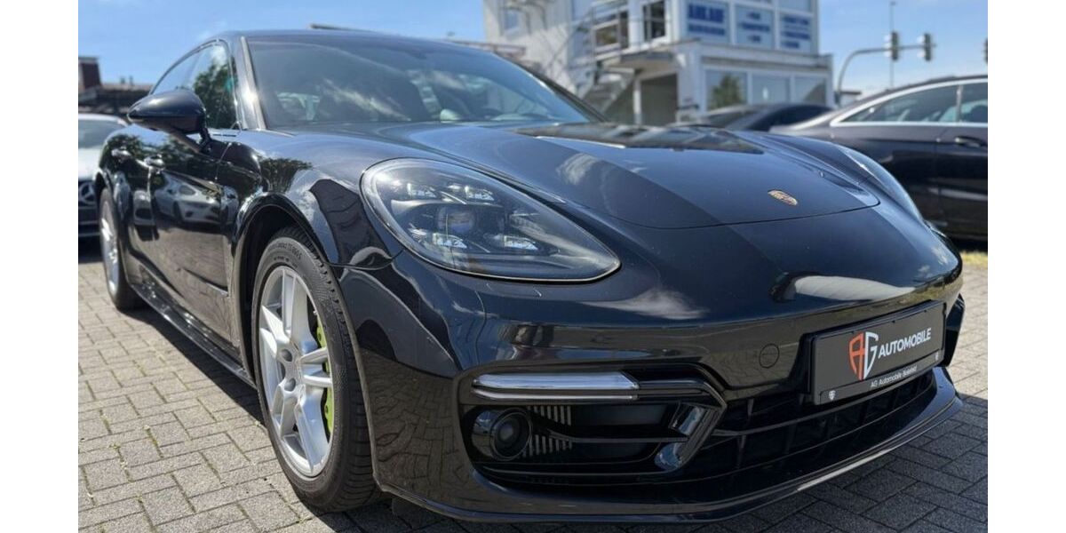 Porsche Panamera 154.000 km 52.999 &euro; Bielefeld 33659