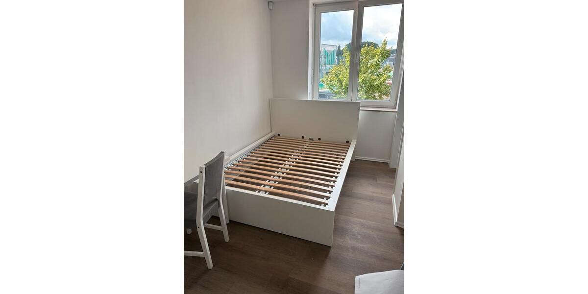 Etagenwohnung Bielefeld Gadderbaum - 1 Zimmer, 16 m&sup2;, 290&euro; | Angebot:25391614