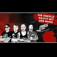 Die große Onkelz-Nacht mit der Band Stainless Steel