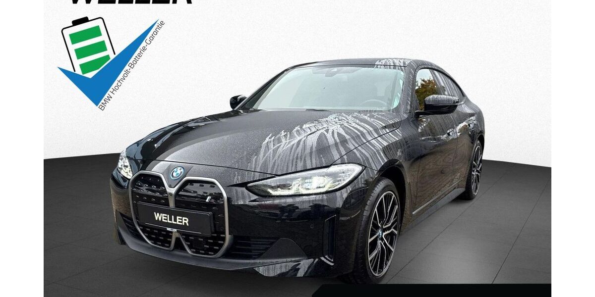BMW i4 29.170 km 36.460 € Herford 32051