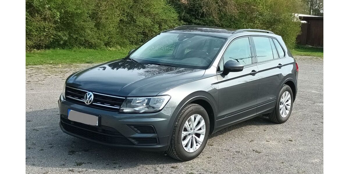 VW Tiguan 103.246 km 13.990 &euro; Bünde 32257