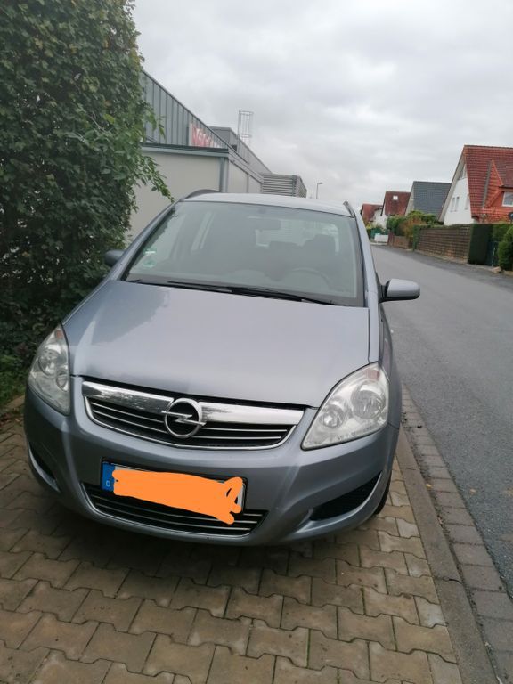 Opel Zafira 200.000 km 2.400 € Bad oeynhausen 32549