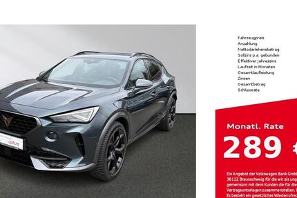 Cupra Formentor 57.260 km 29.880 &euro; Bielefeld 33609